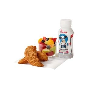 2 Ct Chick-n-Strips® Kid's Meal