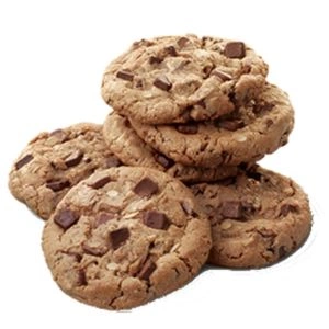 6 pack Chocolate Chunk Cookie
