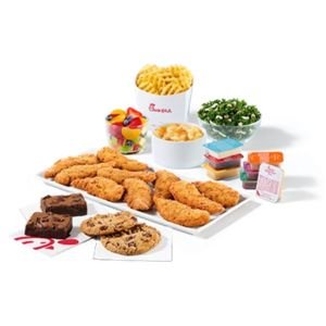 Chick-n-Strips® Family Style Meal