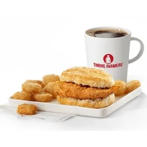 Chick-fil-A® Chicken Biscuit Meal