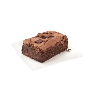 Chocolate Fudge Brownie