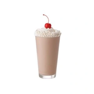 Chocolate Milkshake