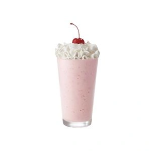 Strawberry Milkshake