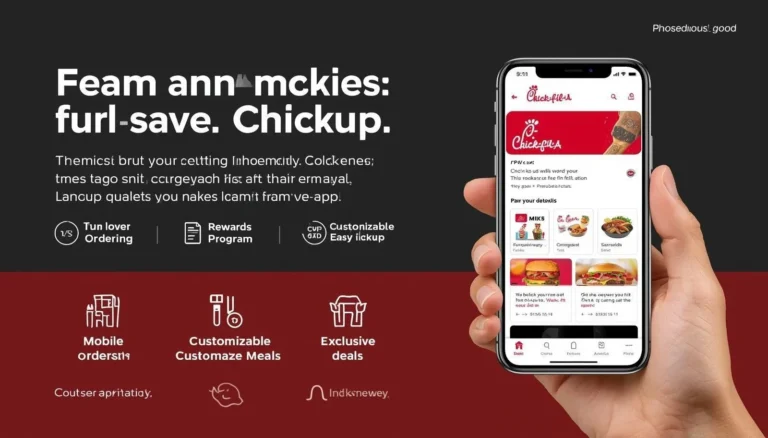 Chick-fil-A App