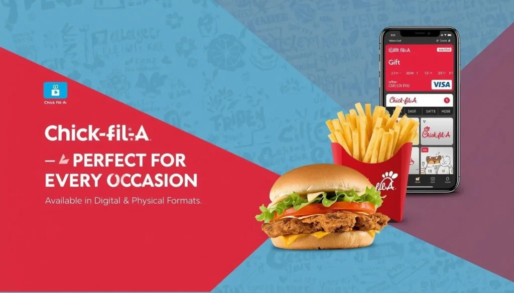 Chick-fil-A Gift Card