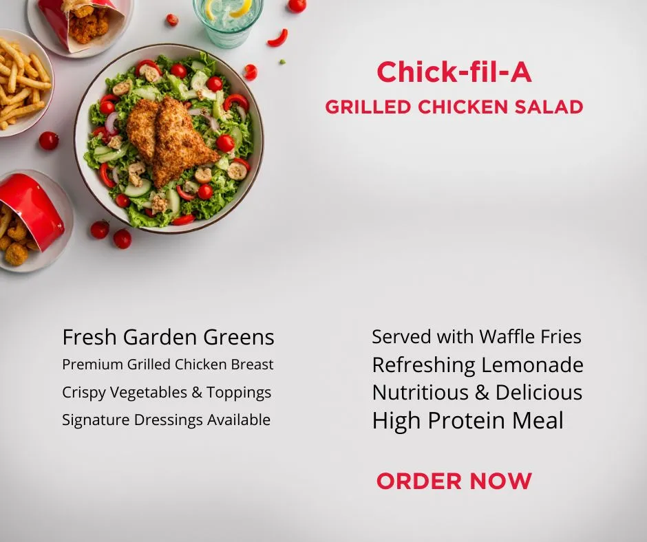 Chick-fil-A Salads