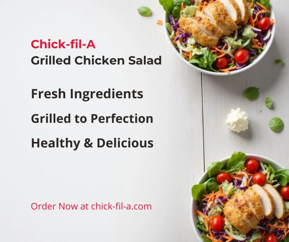 Chick-fil-A Salads