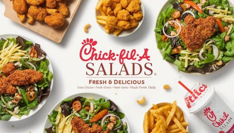 Chick-fil-A Salads