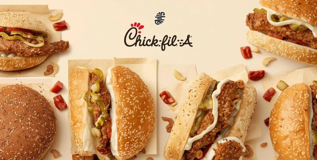 Chick-fil-A Sandwich