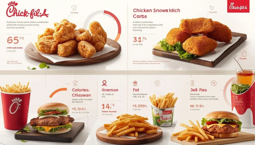 Chick-fil-A Nutrition