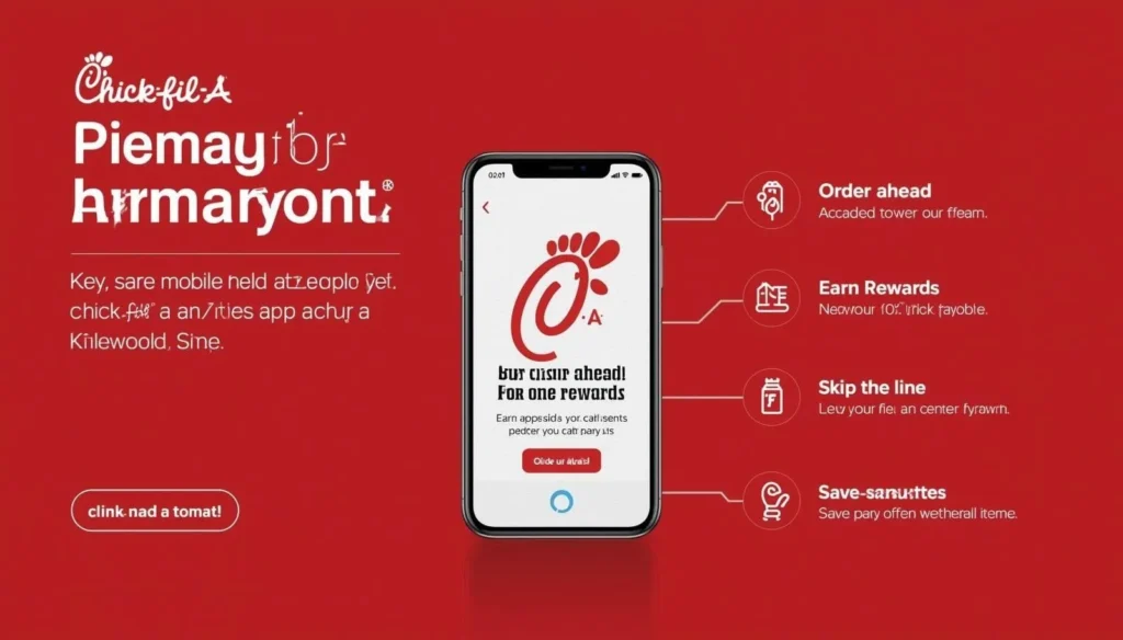 Download Chick-fil-A App