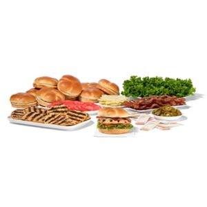 Jalapeño Ranch Club Grilled Bundle
