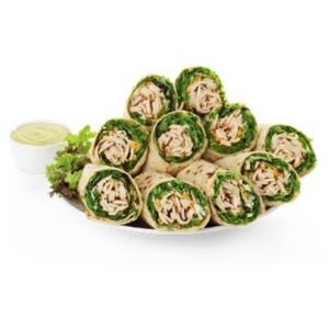 Spicy Cool Wrap® Trays