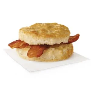 Bacon Biscuit