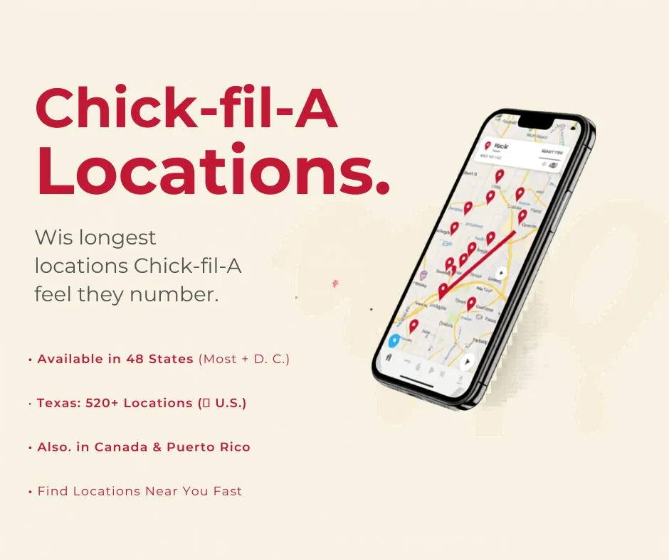 Chick-fil-A All Location