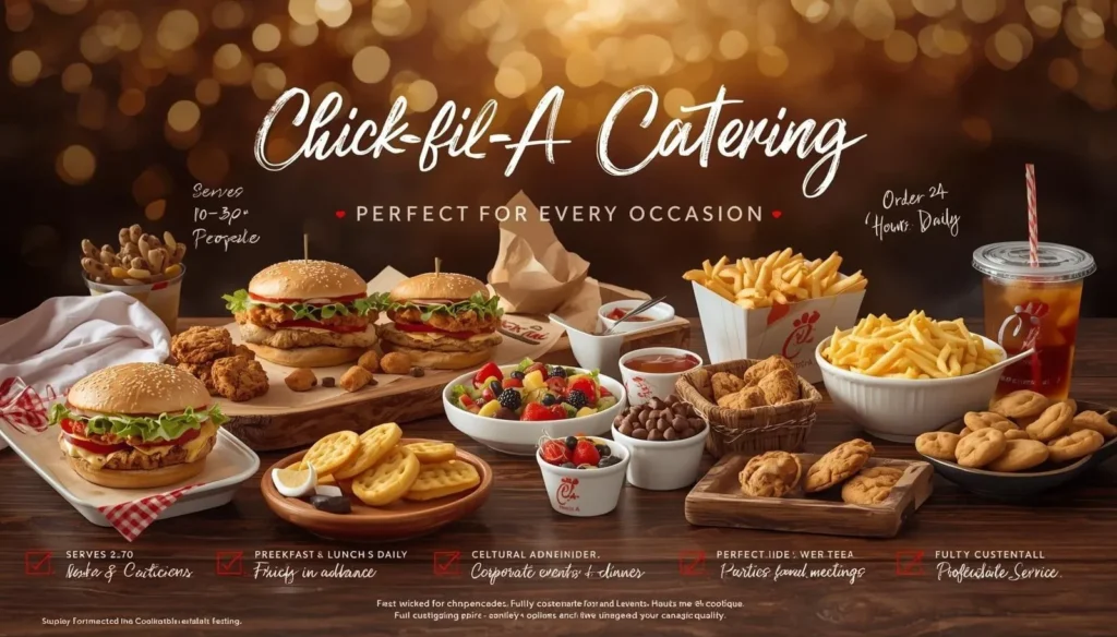 Chick-fil-A Catering