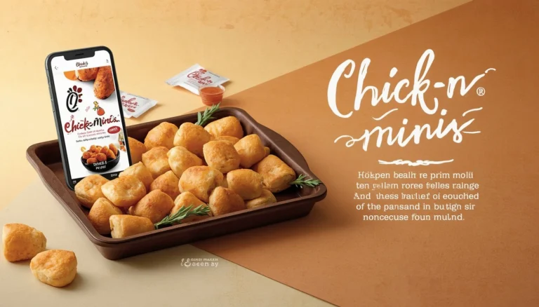 Chick-fil-A Chick-n-Minis®