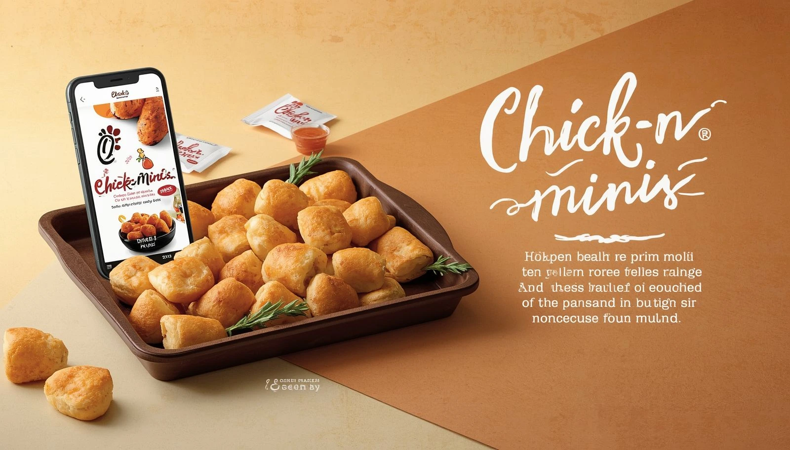 Chick-fil-A Chick-n-Minis®
