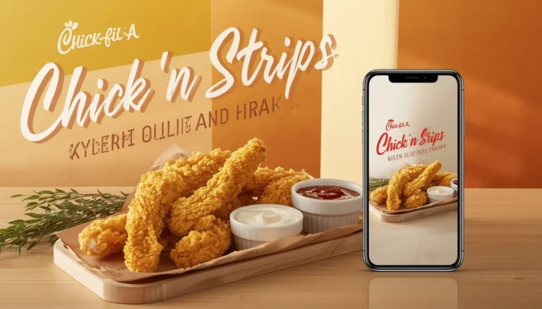 Chick-fil-A Chick-n-Strips®