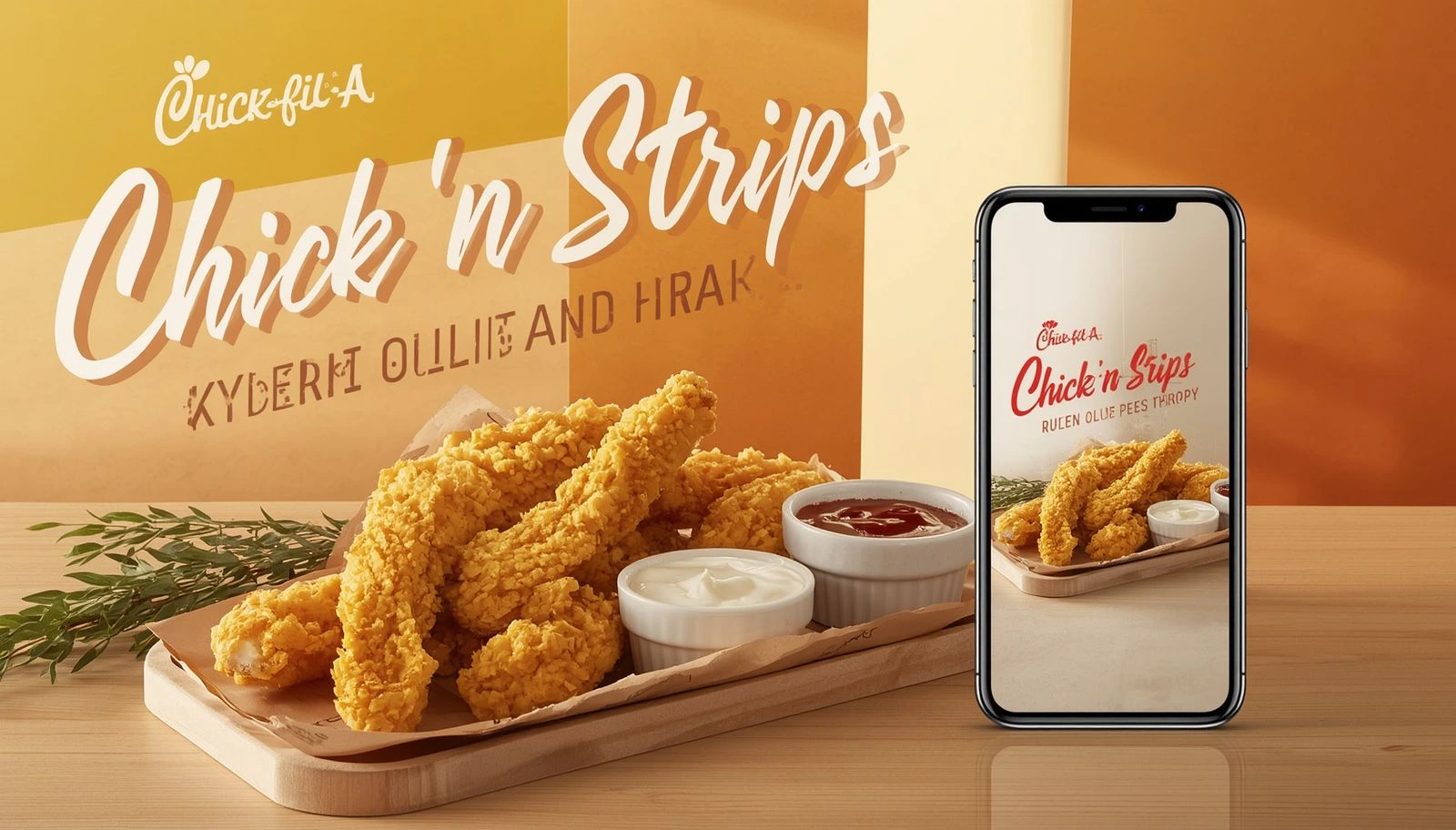 Chick-fil-A Chick-n-Strips®