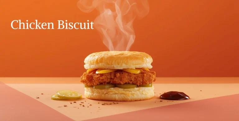 Chick-fil-A Chicken Biscuit Menu