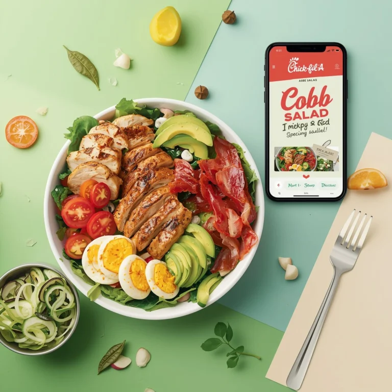 Chick-fil-A Cobb Salad