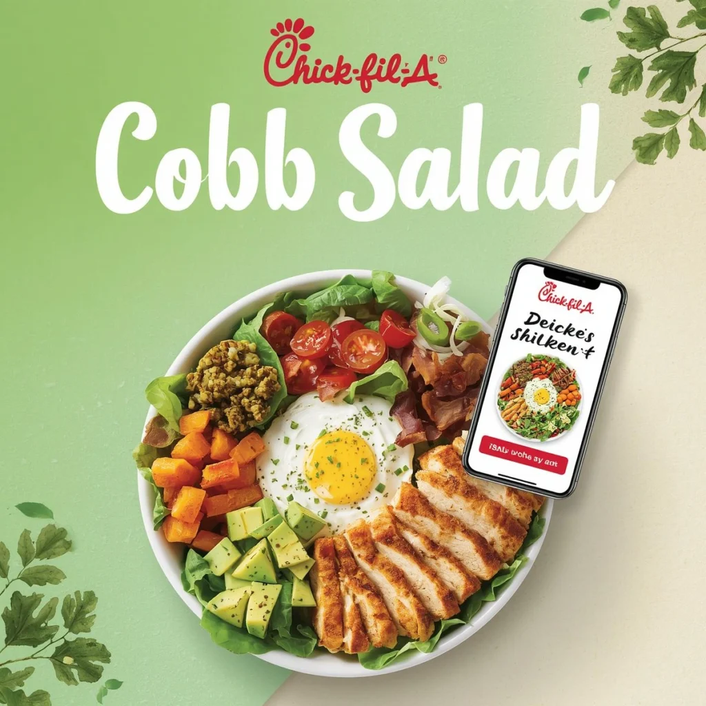 Chick-fil-A Cobb Salad