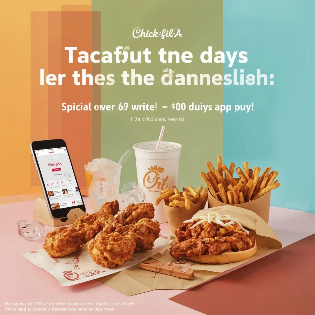 Chick-fil-A Delivery Services