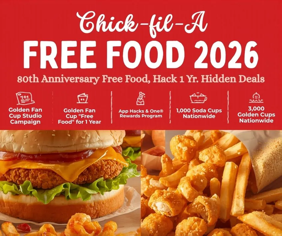 Chick-fil-A Food 2026