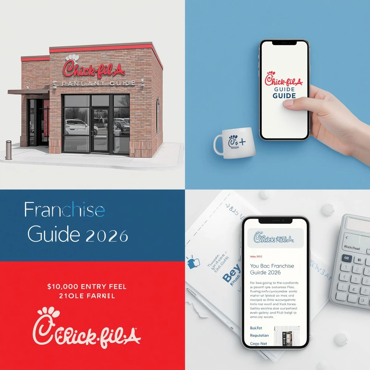 Chick-fil-A Franchise