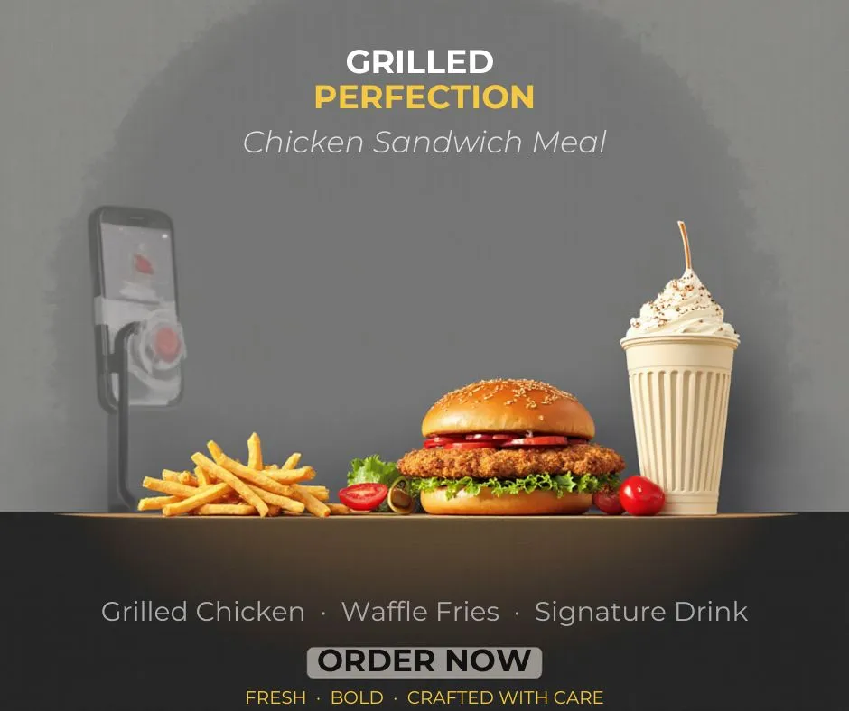 Chick-fil-A Grilled Chicken Sandwich