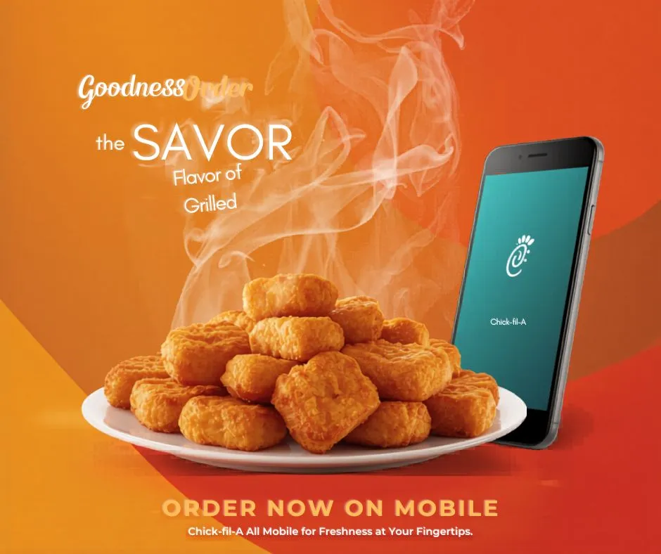 Chick-fil-A Grilled Nuggets