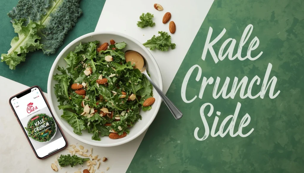 Chick-fil-A Kale Salad