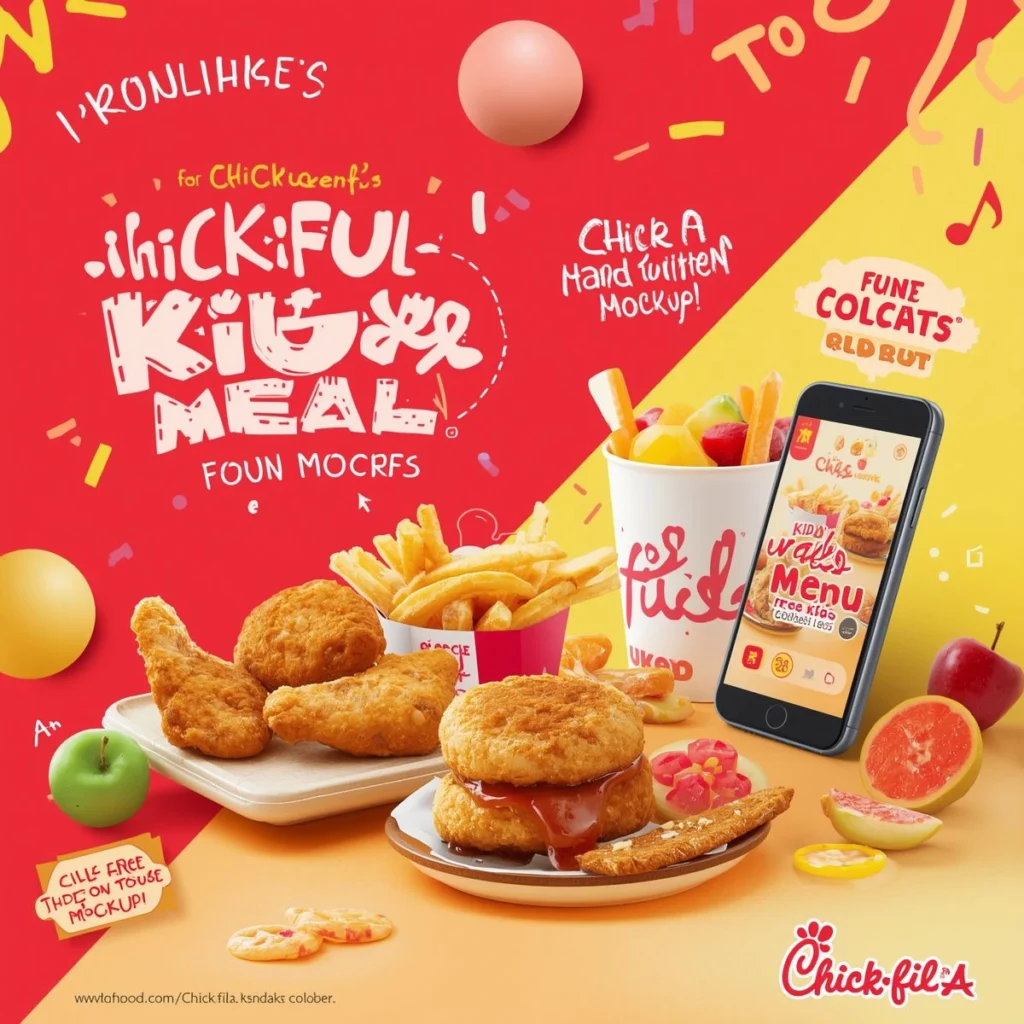 Chick-fil-A Kids Meals Popular