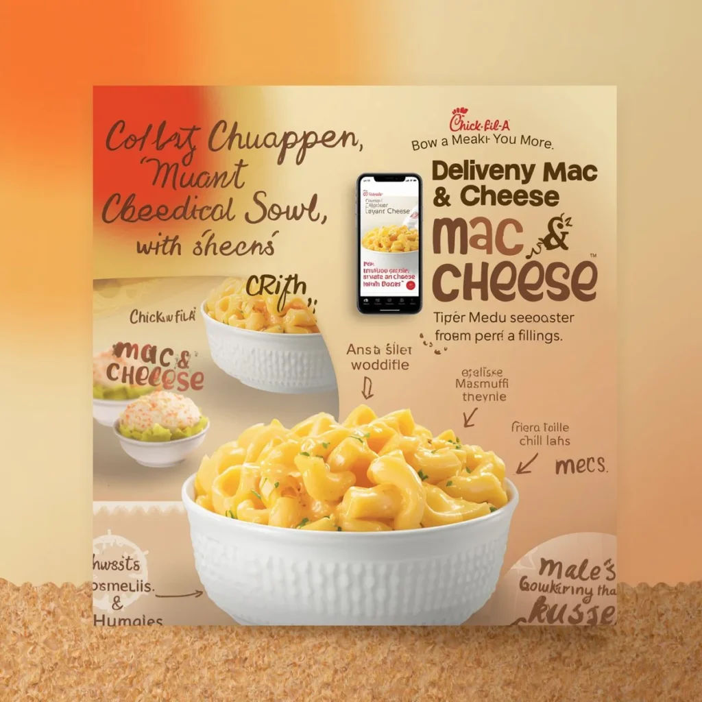Chick-fil-A Mac & Cheese Menu