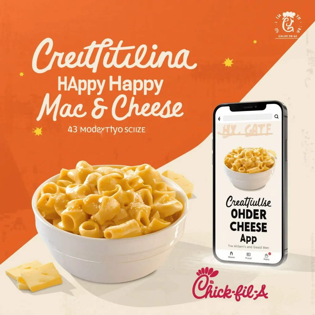 Chick-fil-A Mac & Cheese Nutrition