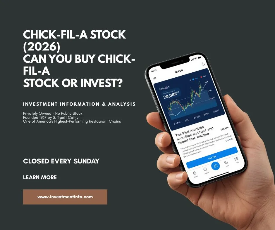 Chick-fil-A Stock