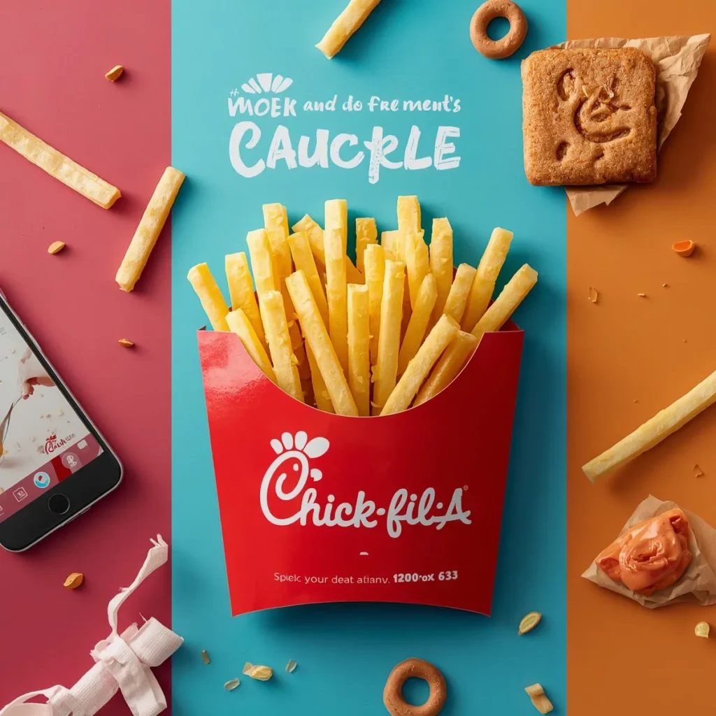 Chick-fil-A fries