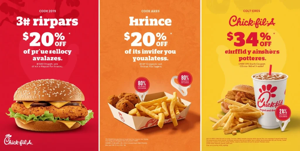 Chick fil a Promo Code