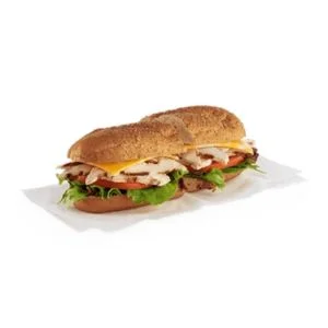 Chilled Grilled Chicken Sub Sandwich