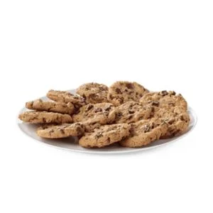 Chocolate Chunk Cookie Tray