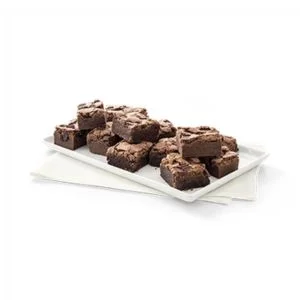 Chocolate Fudge Brownie Tray