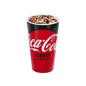 Coke® Zero Sugar