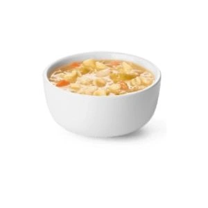 Cup of Chicken Noodle Soup