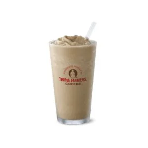 Frosted Coffee