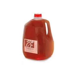 Gallon Freshly-Brewed Iced Tea Unsweetened