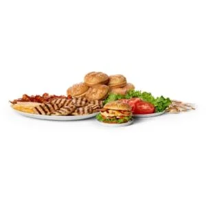 Grilled Chicken Bundle