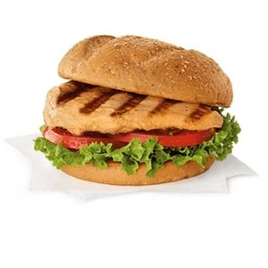 Grilled Chicken Sandwich Meal
