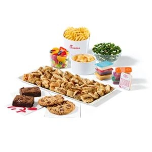 Grilled Nuggets Family Style Meal