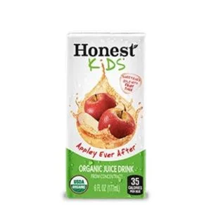 Honest Kids® Apple Juice